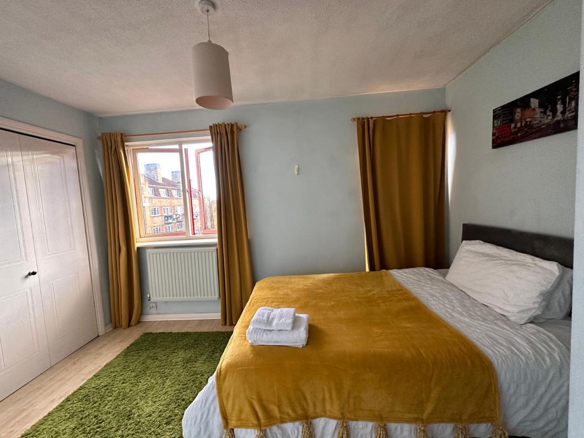 Cozy Private Room For Single Use Londyn Zewnętrze zdjęcie